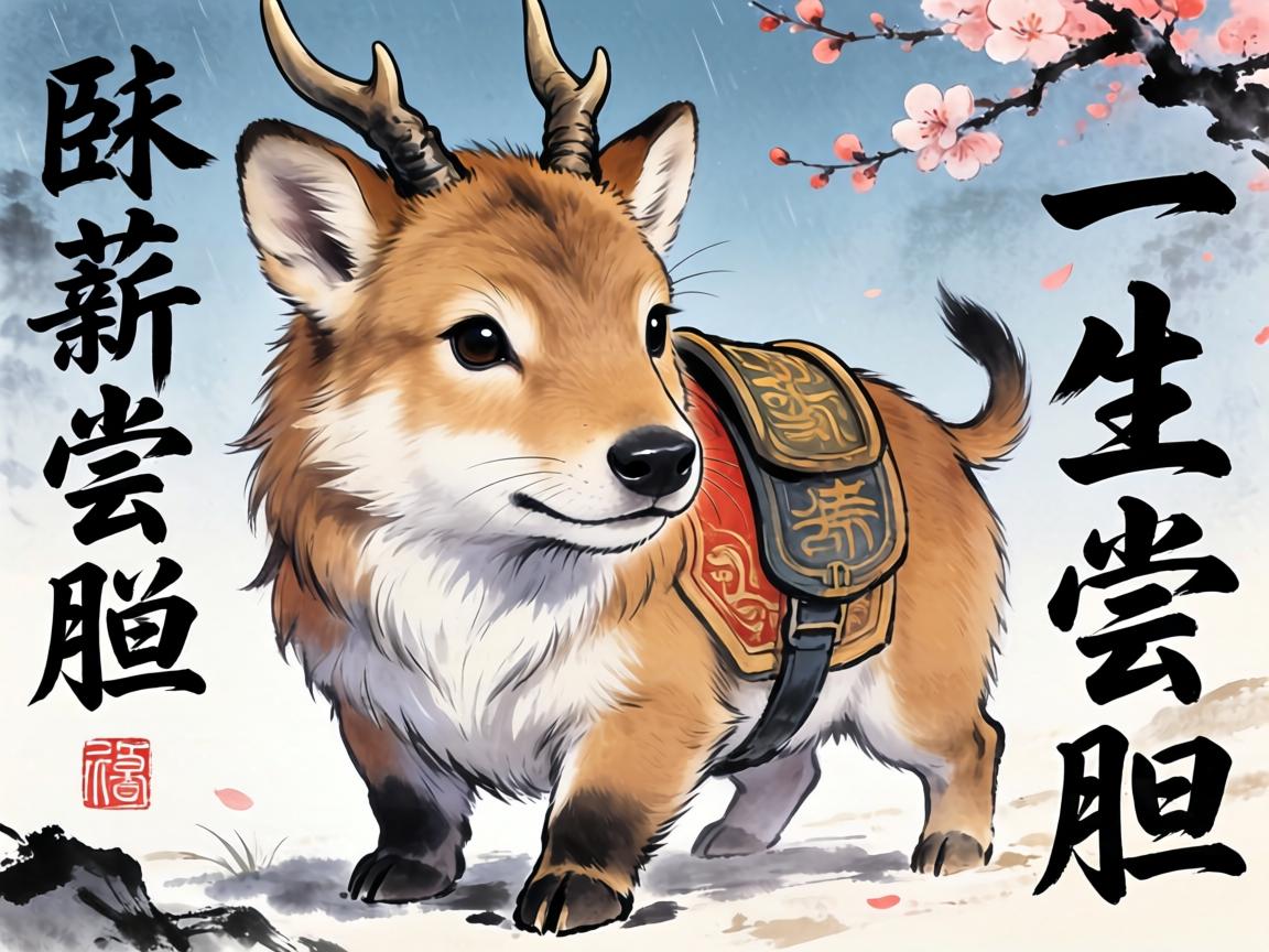 隐忍中的生肖智慧