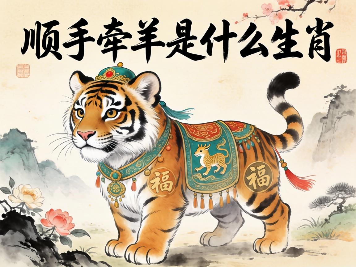 顺手牵羊是什么生肖