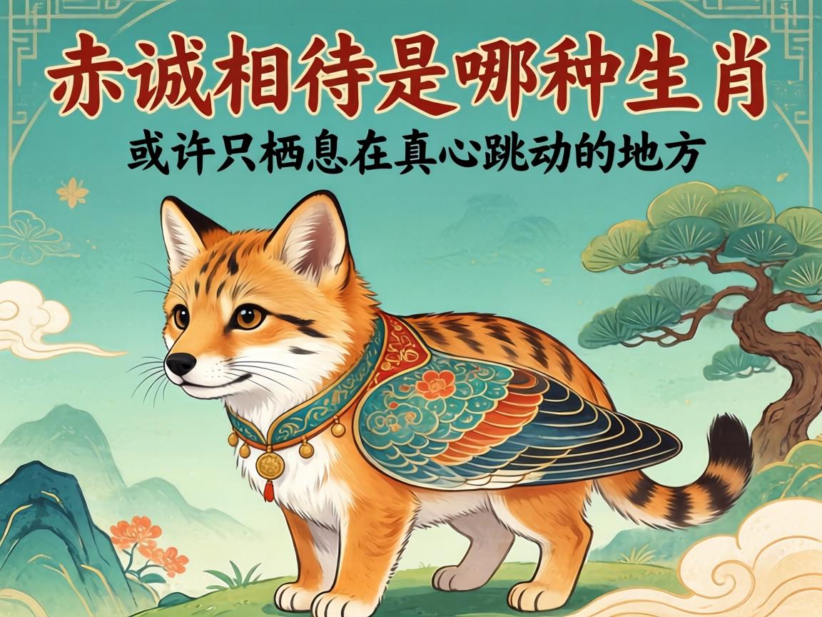 它或许只栖息于真心跳动的地方