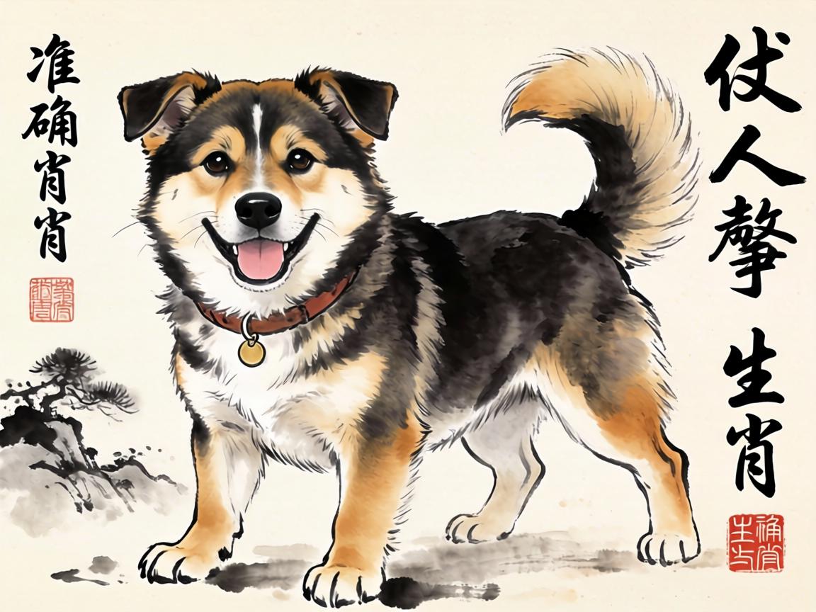 狗仗人势打一准确生肖