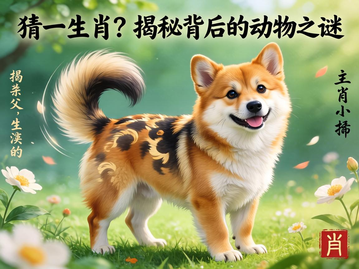 揭秘背后的动物之谜