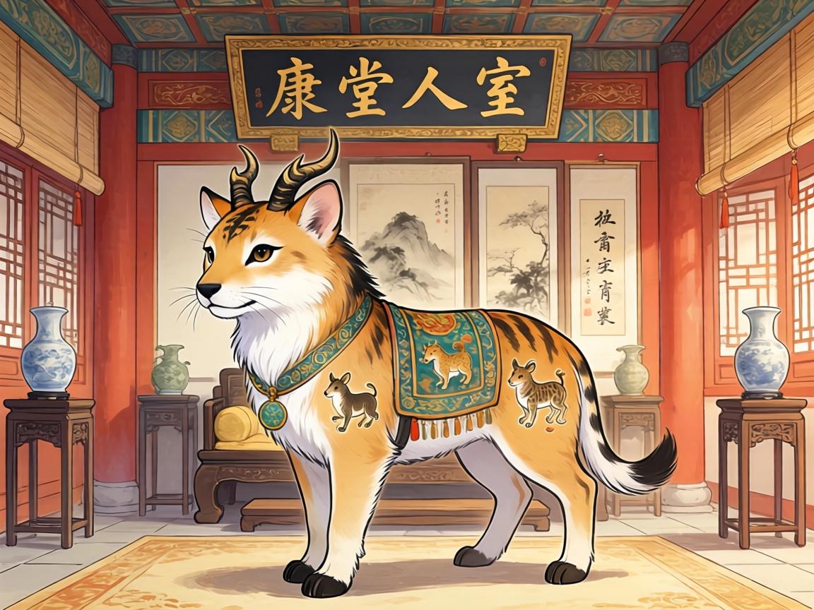 登堂入室是什么生肖