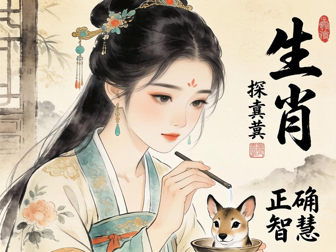 探寻正确生肖的智慧