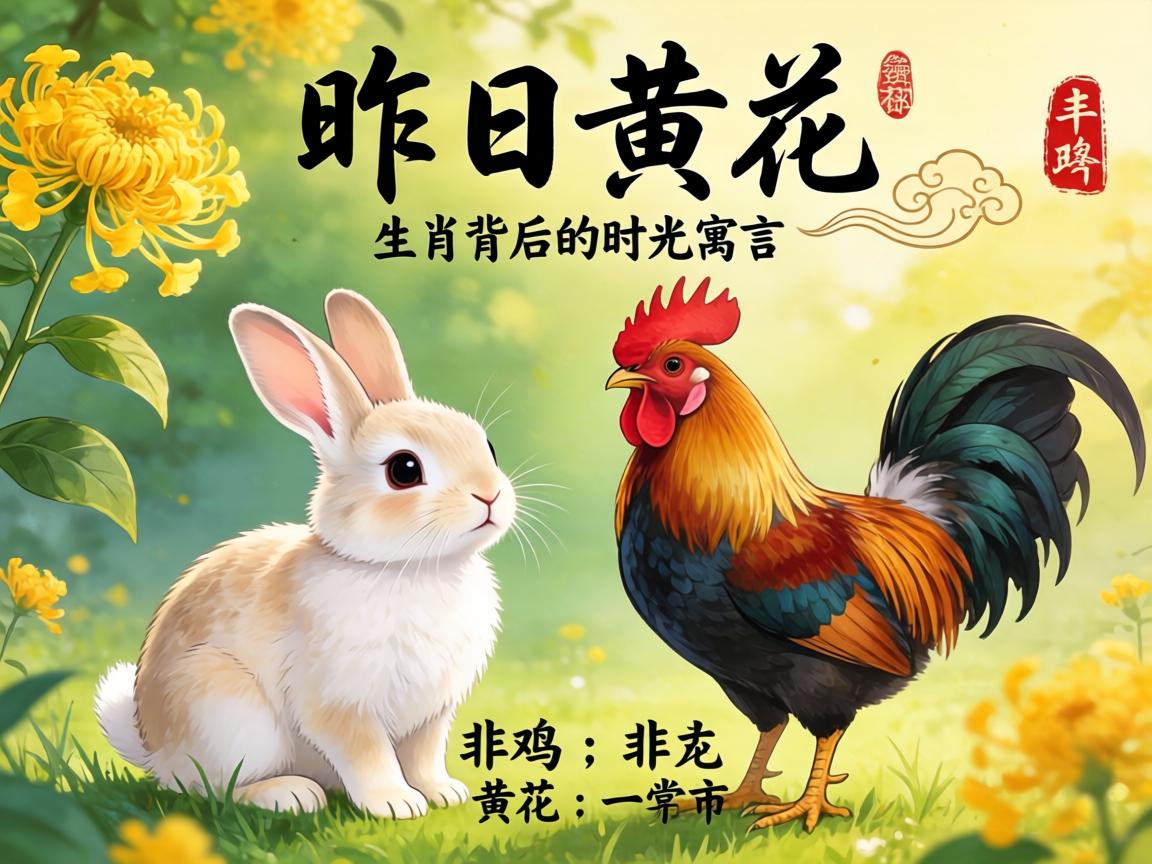 生肖背后的时光寓言