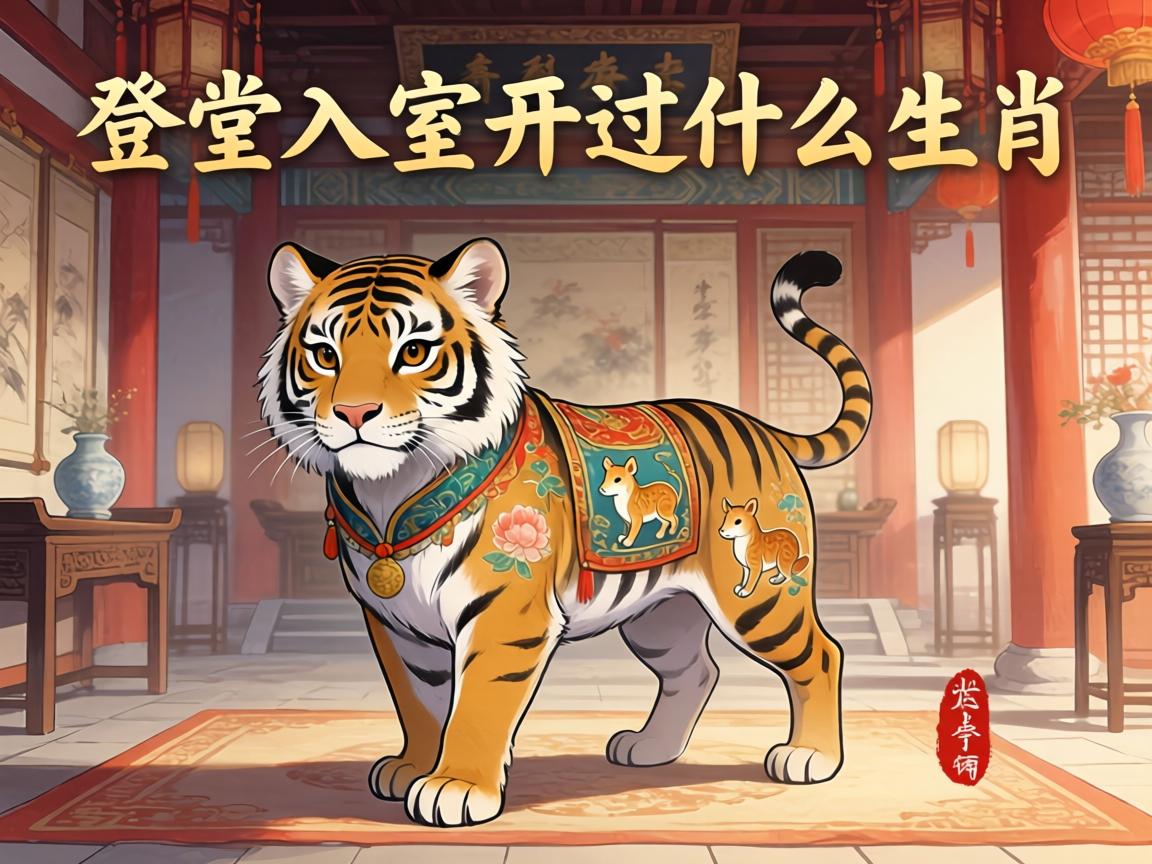 登堂入室开过什么生肖