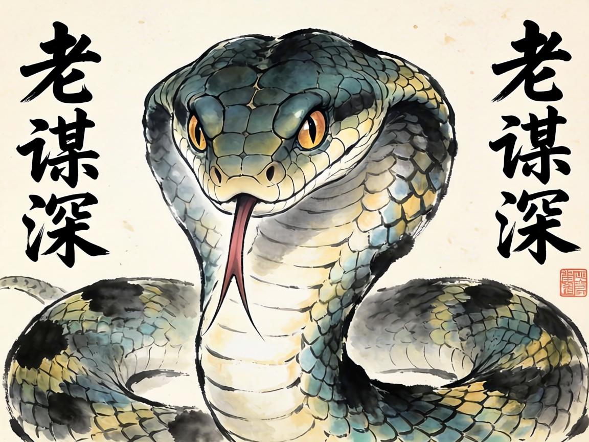 老谋深算打一生肖