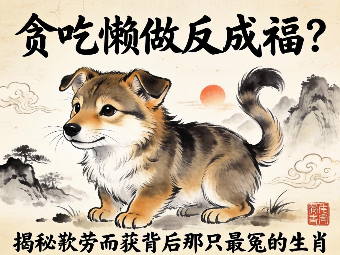 揭秘不劳而获背后那只最冤的生肖