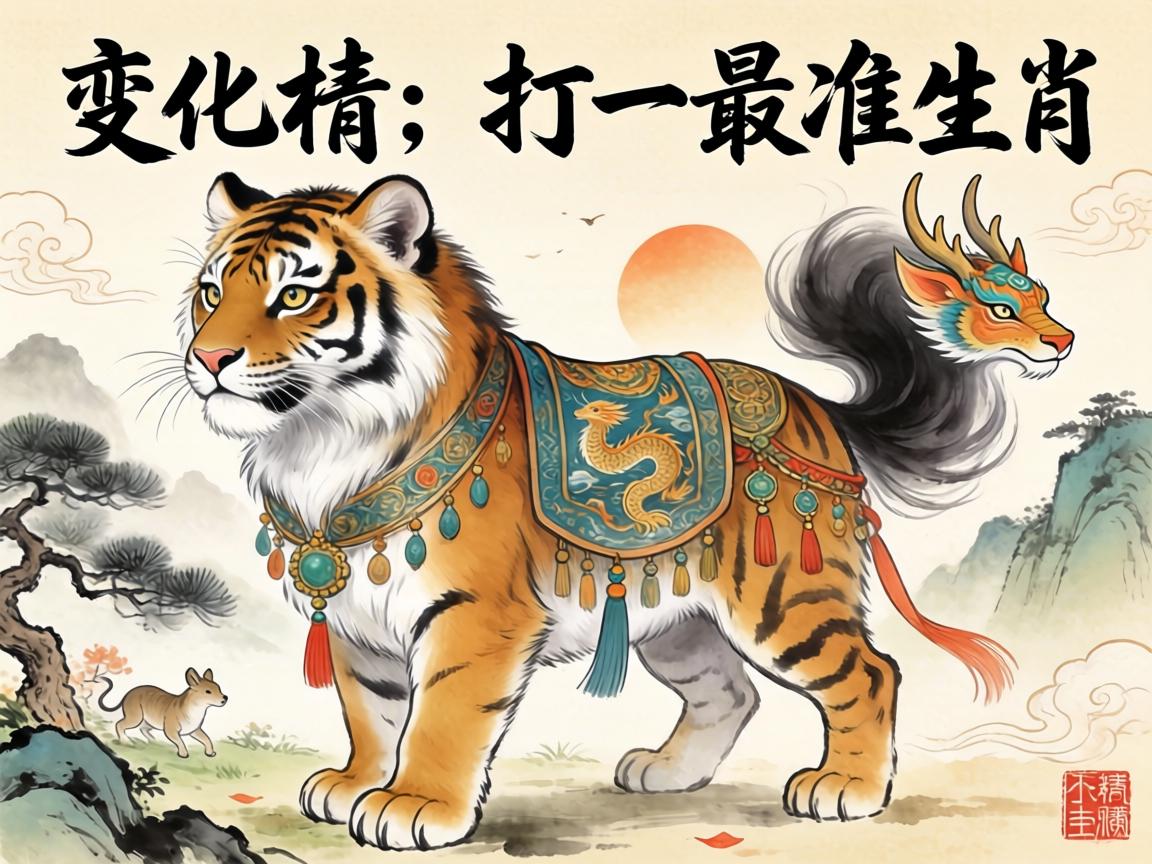 变化多端打一最准生肖