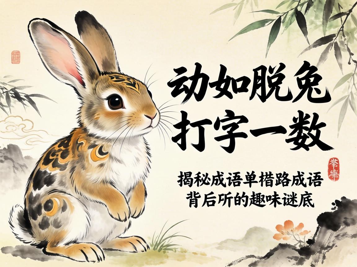 揭秘成语背后的趣味谜底