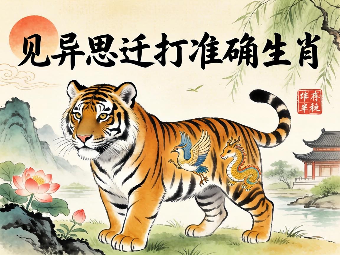 见异思迁打一准确生肖