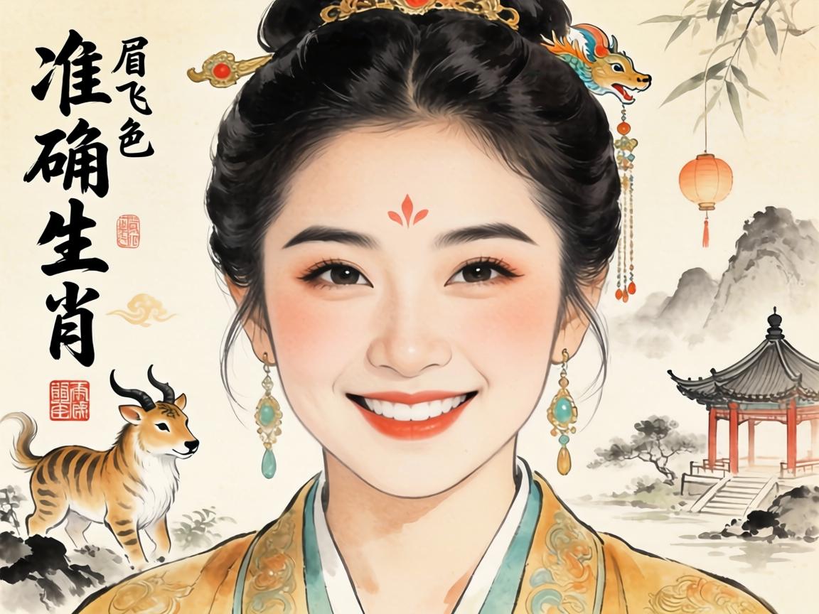 眉飞色舞打一准确生肖