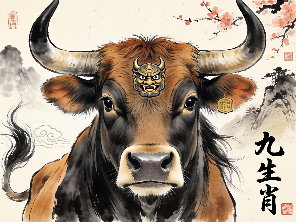 牛头马面是什么生肖