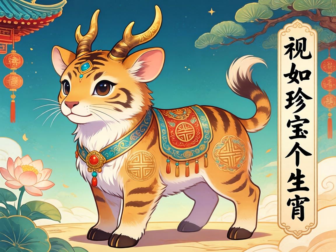 视如珍宝是什么生肖