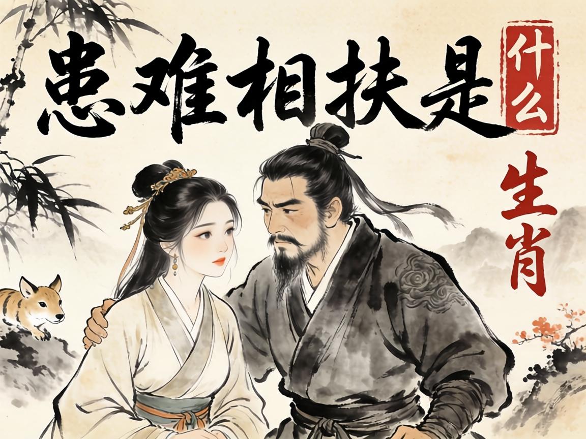 患难相扶是什么生肖