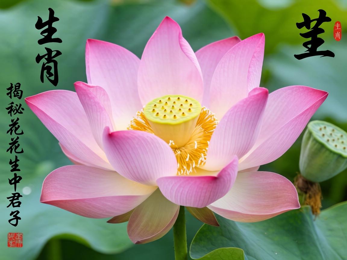 揭秘花中君子的生肖象征