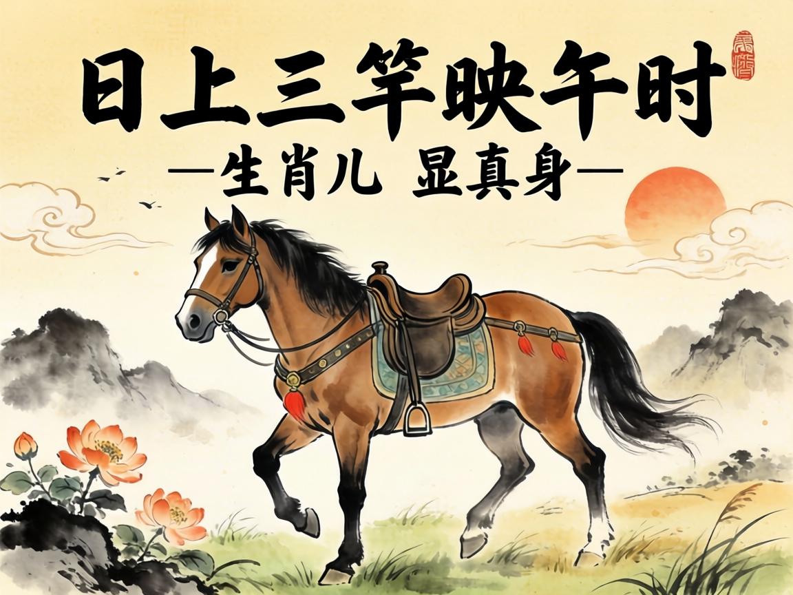 解读成语谜语中的生肖智慧