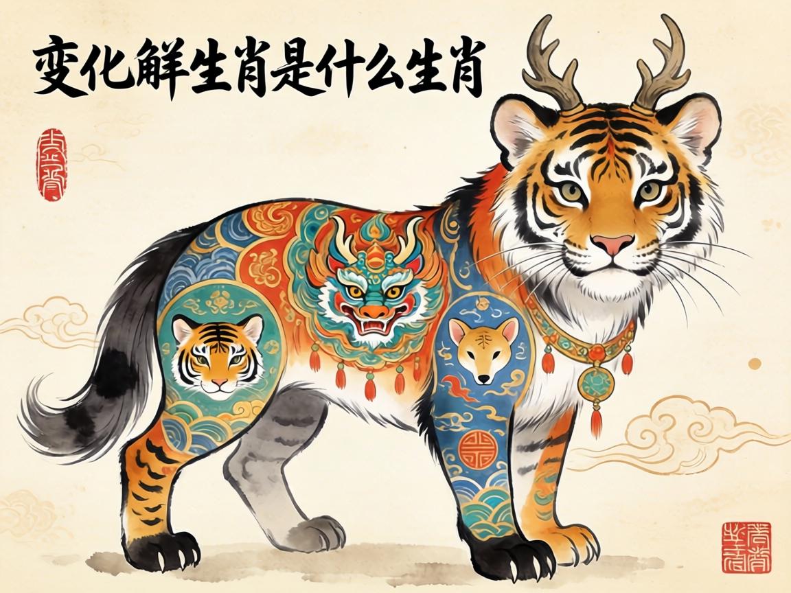 变化多端的生肖是什么生肖