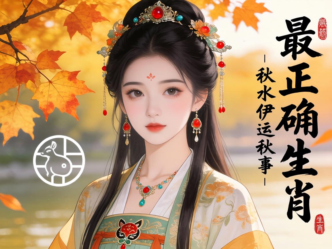 秋水伊人最正确生肖