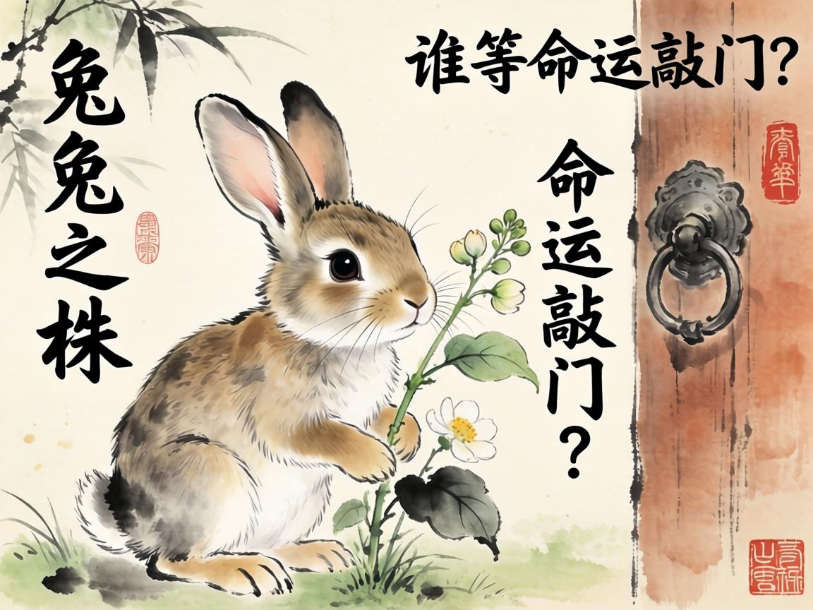 谁在等命运敲门