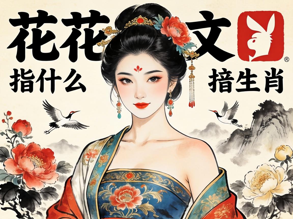 花花公子指什么生肖