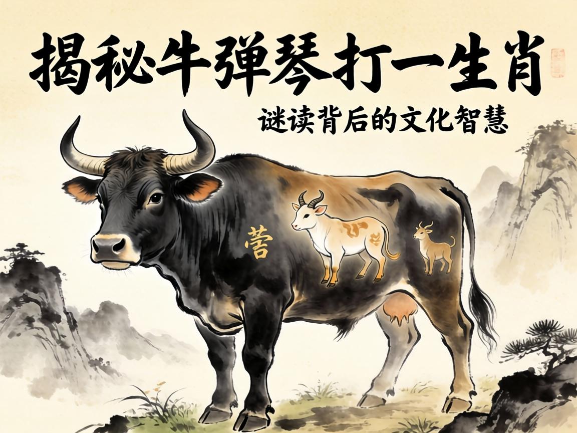 揭秘对牛弹琴打一生肖