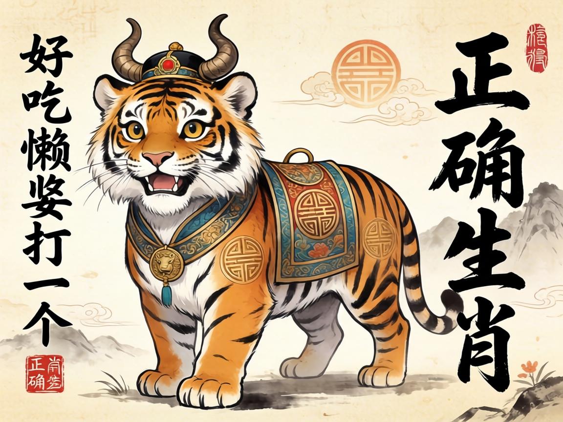 好吃懒做打一个正确生肖