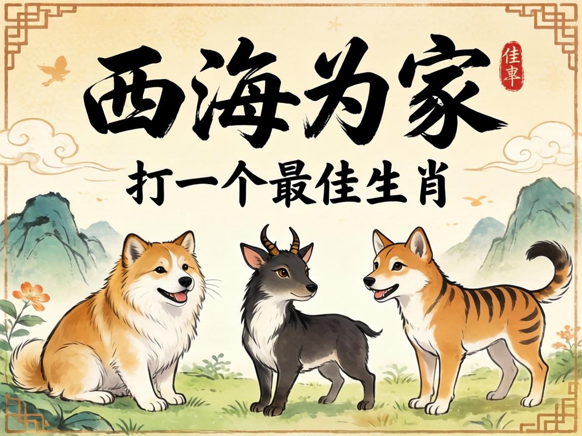 四海为家打一个最佳生肖