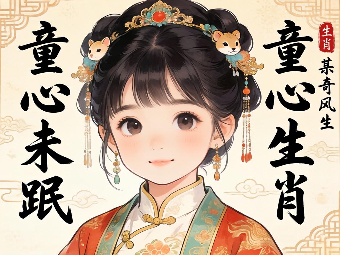 童心未泯的理解是什么生肖