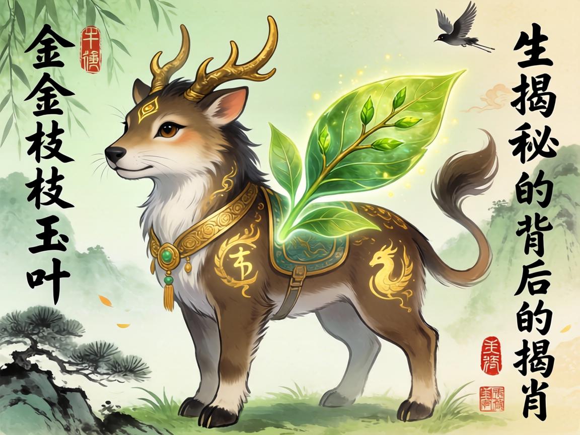 揭秘其背后的生肖象征