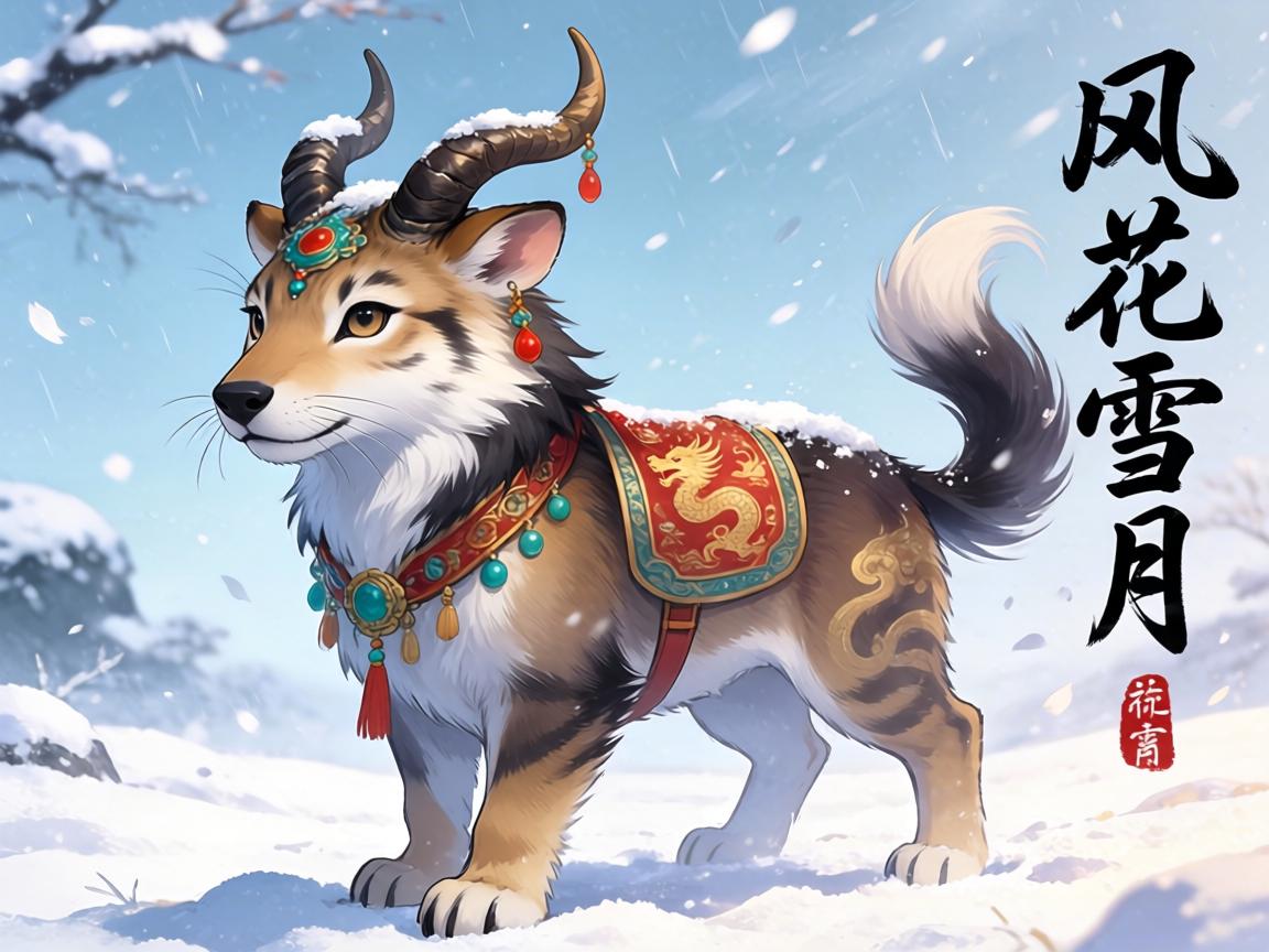 风花雪月是什么生肖