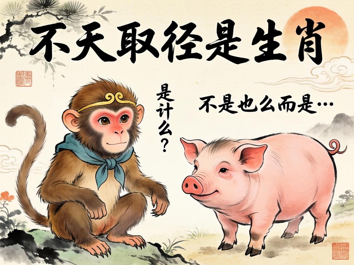 西天取经是什么生肖