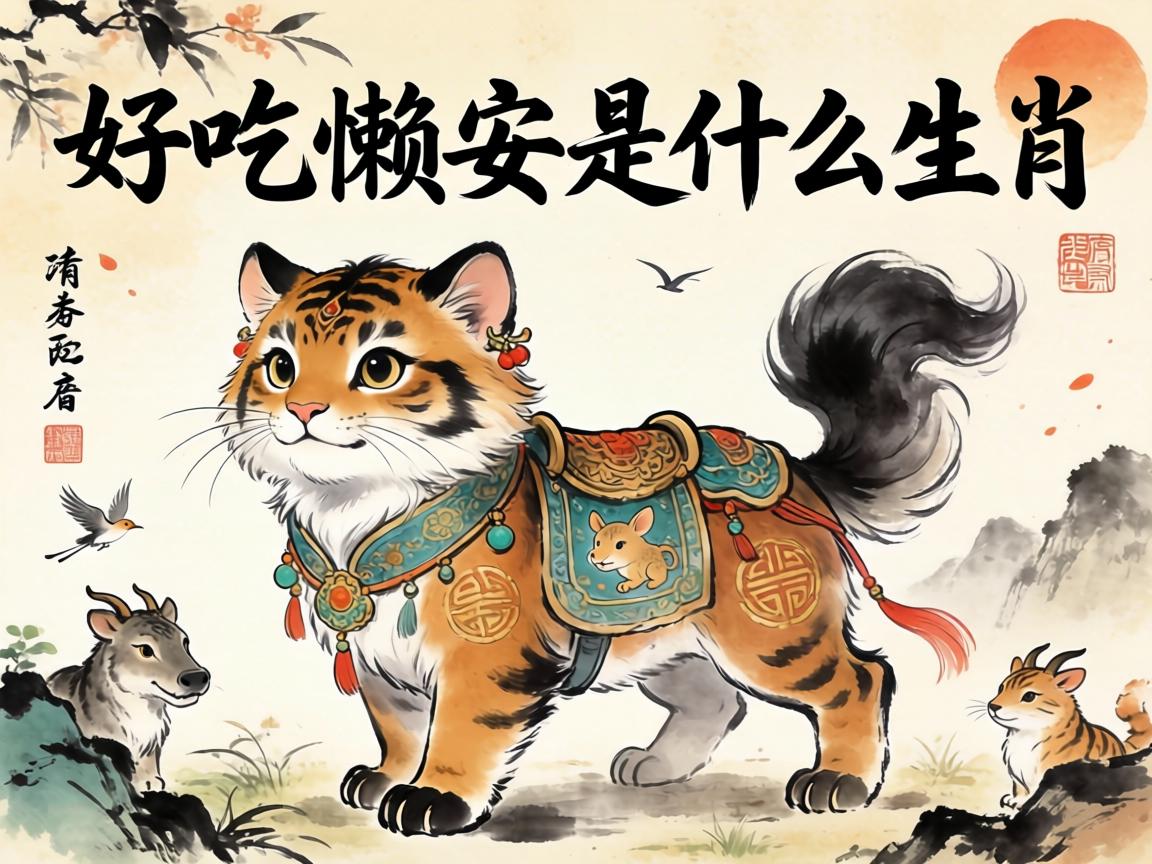 好吃懒做是什么生肖