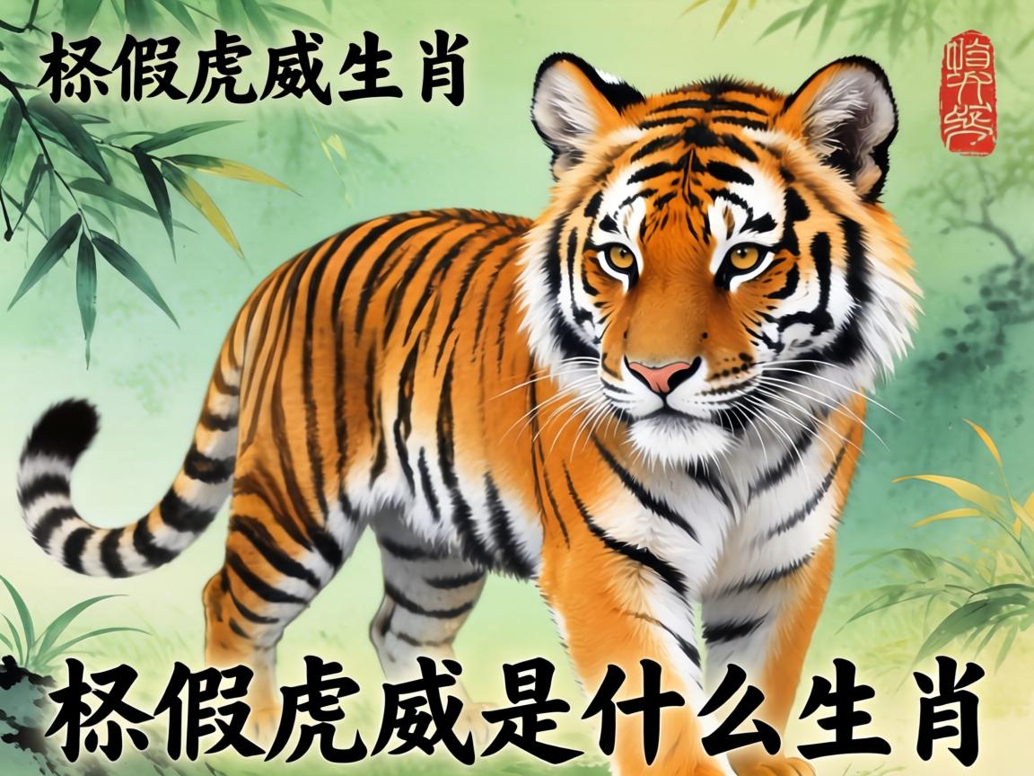 狐假虎威是什么生肖