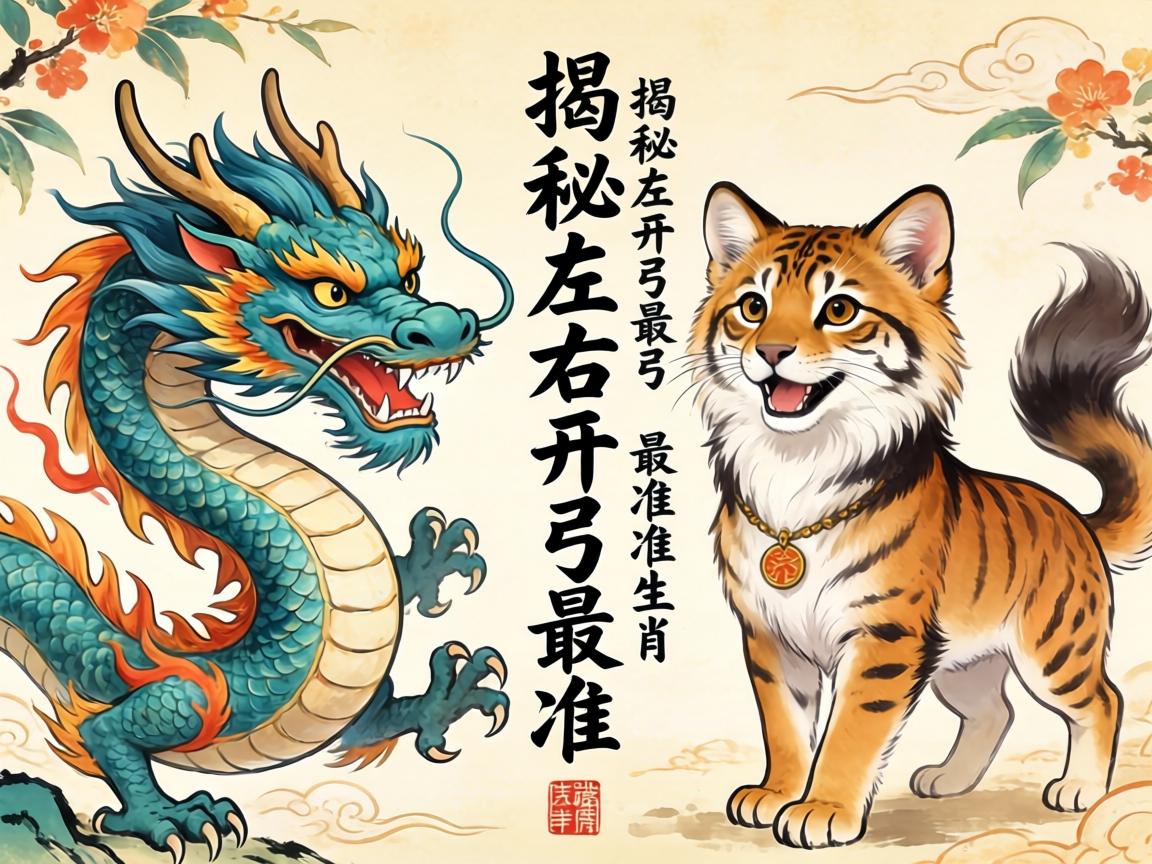 揭秘左右开弓最准的生肖动物