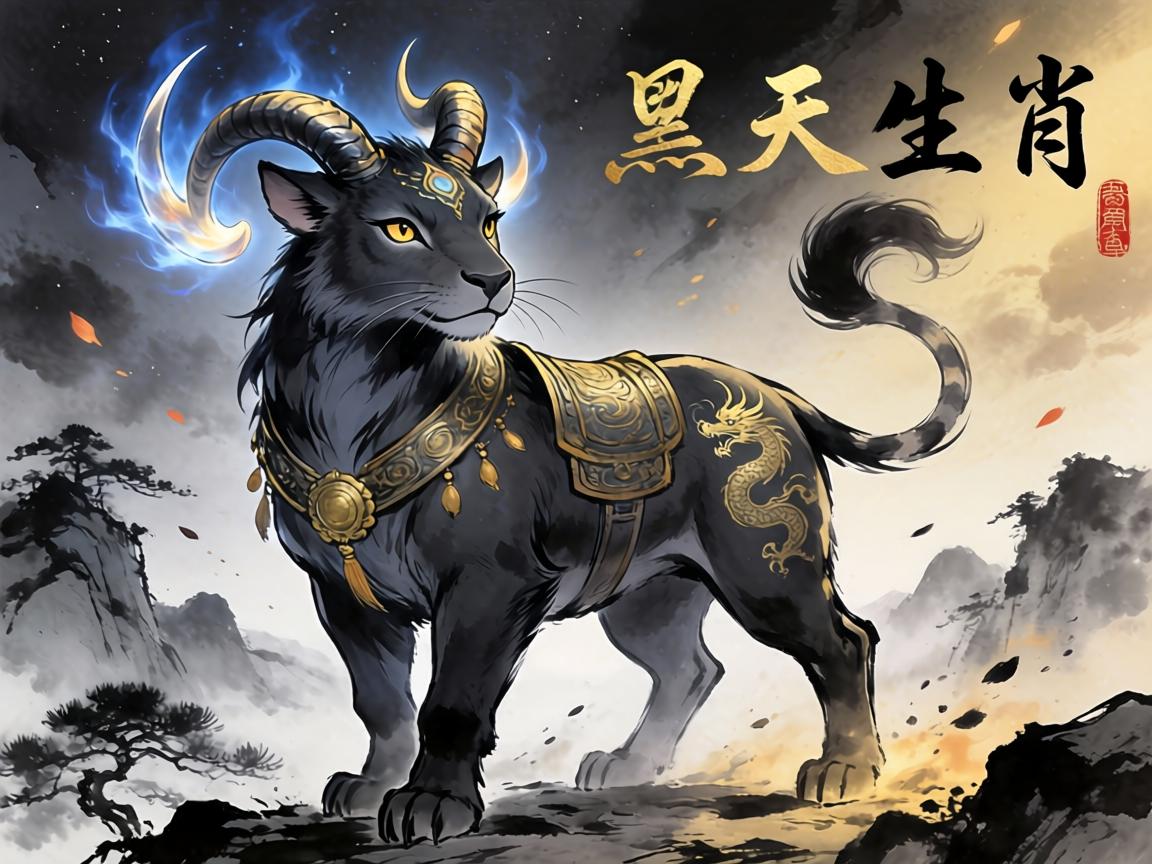 昏天黑地是什么生肖