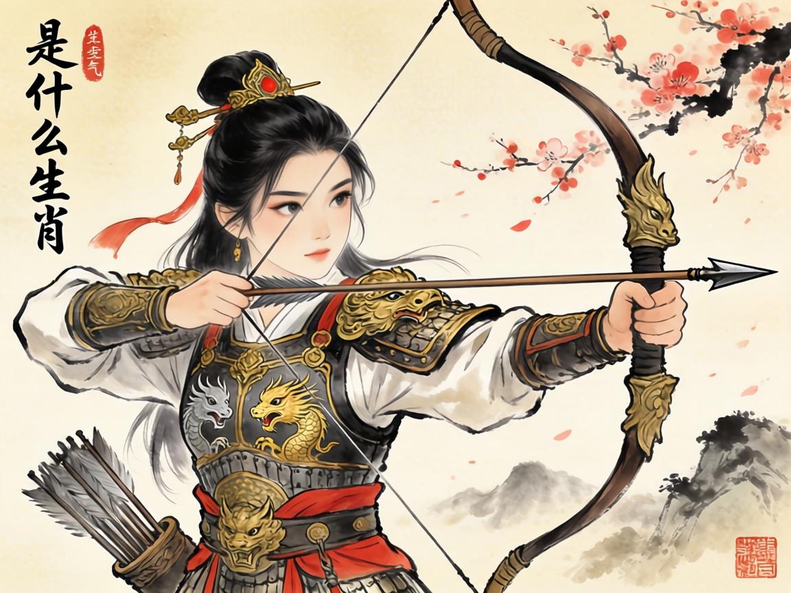 左右开弓是什么生肖