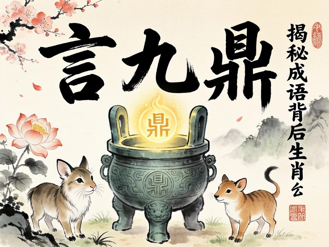 揭秘成语背后的生肖象征