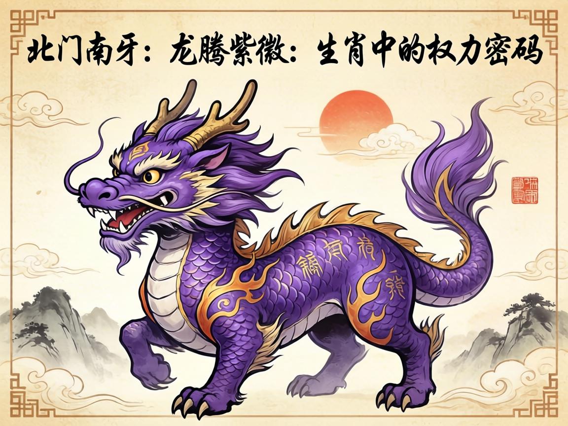 生肖中的权力密码