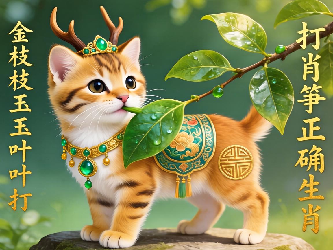 金枝玉叶打一肖正确生肖