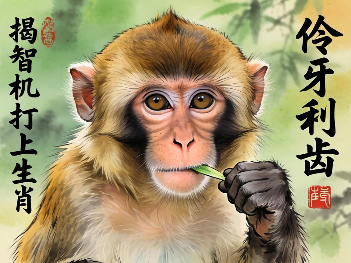 揭秘机智猴子的文化寓意