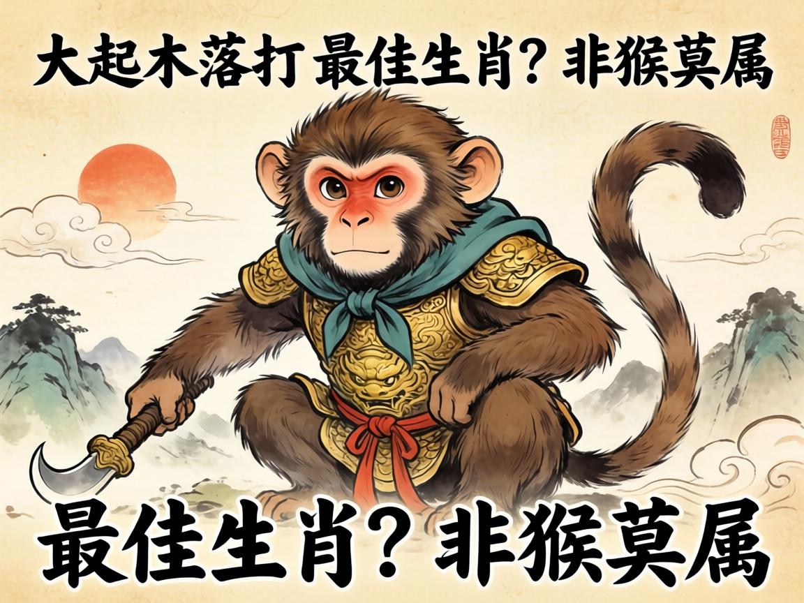 大起大落打一最佳生肖