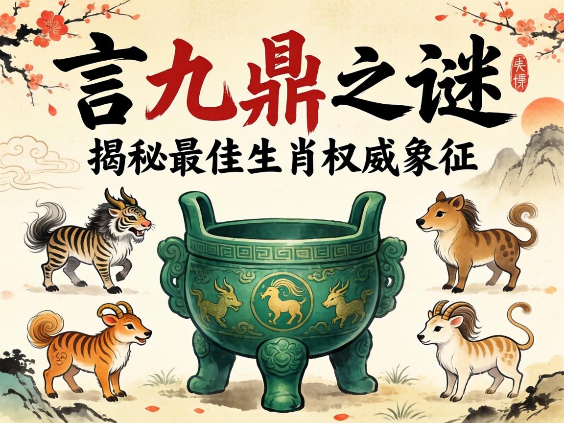 揭秘最佳生肖的权威象征
