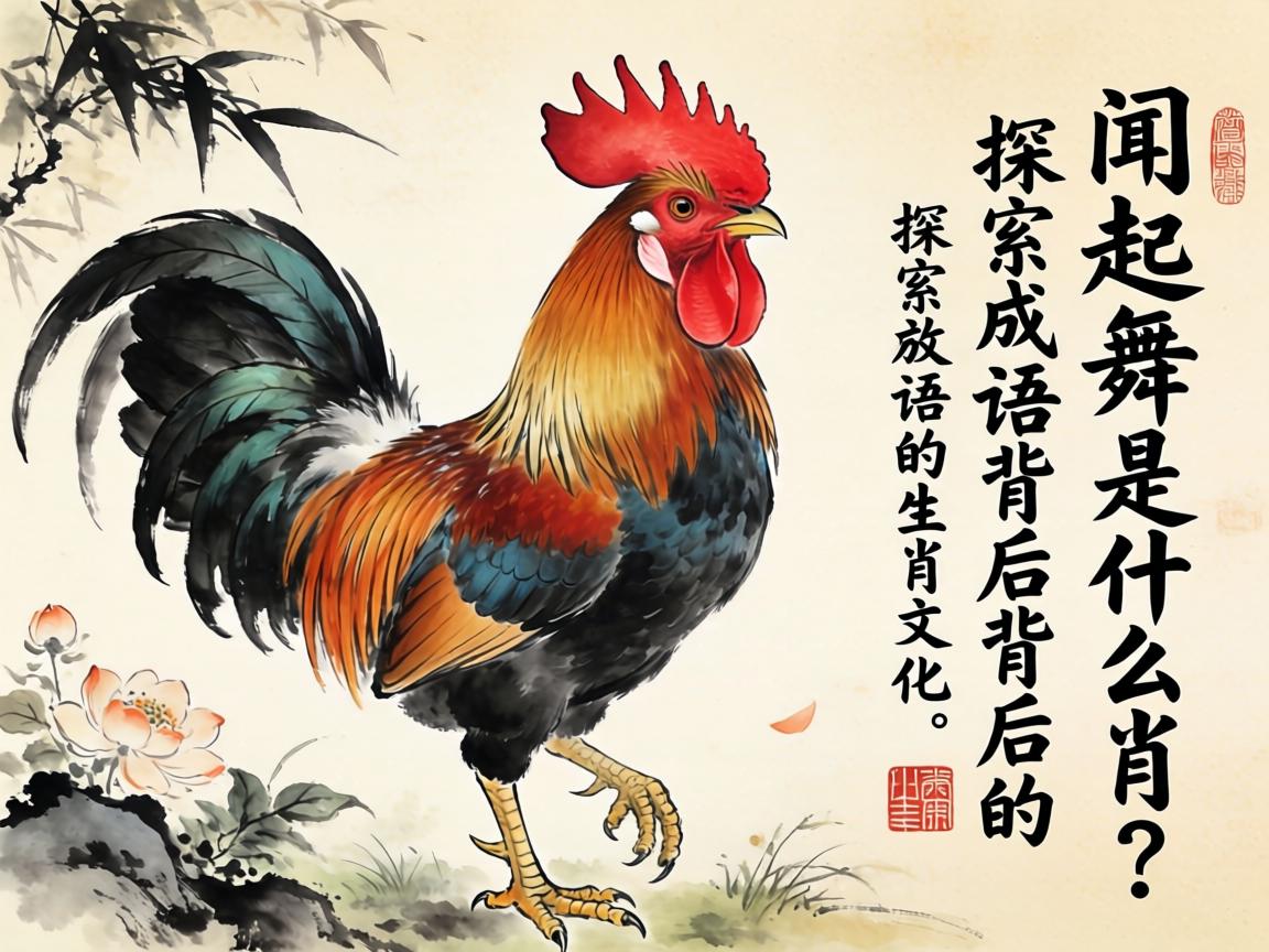 探究成语背后的生肖文化
