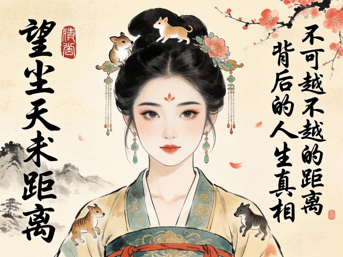 望尘莫及背后的人生真相