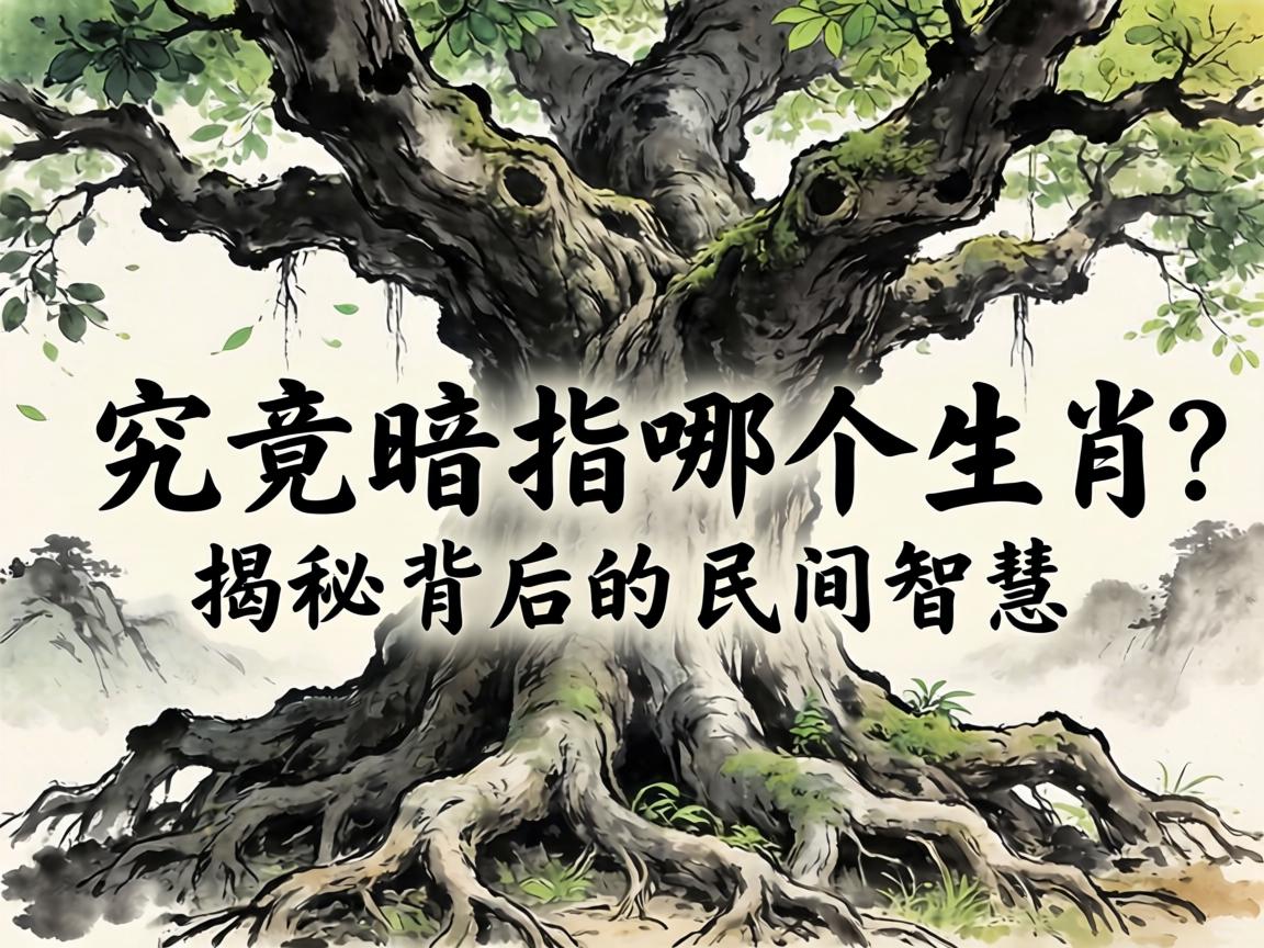 揭秘背后的民间智慧