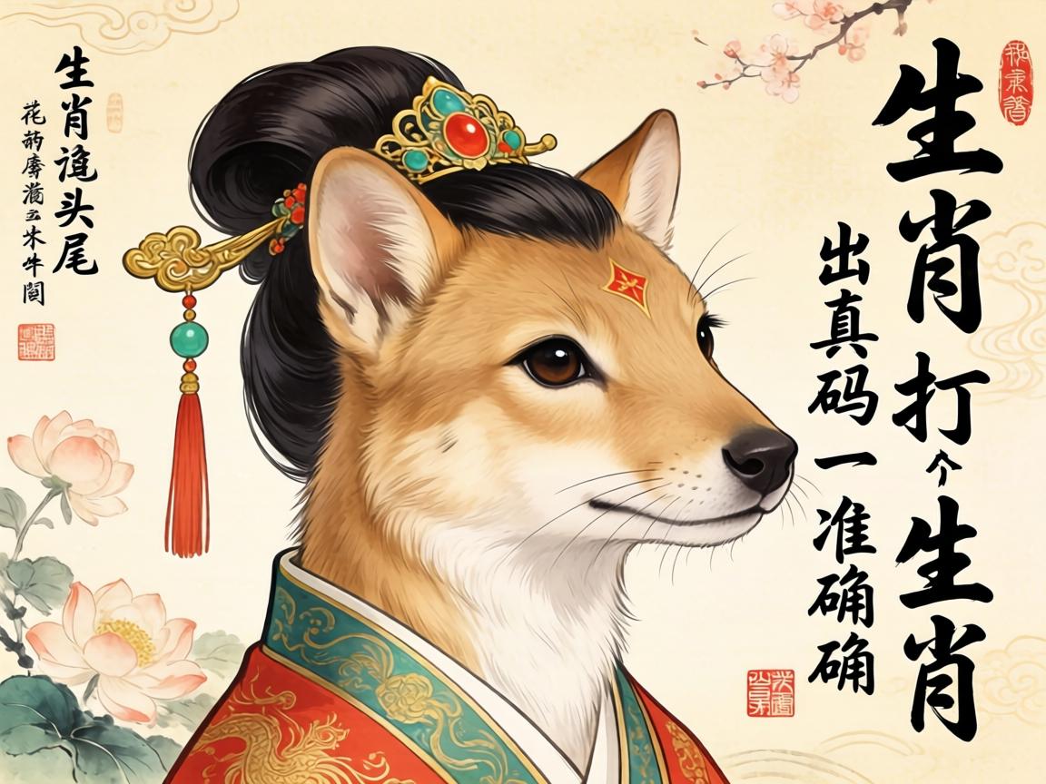 生肖头尾出真码打一个准确的生肖