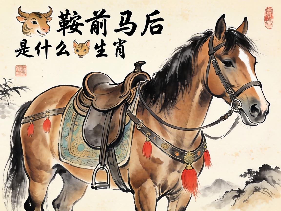 鞍前马后是什么生肖