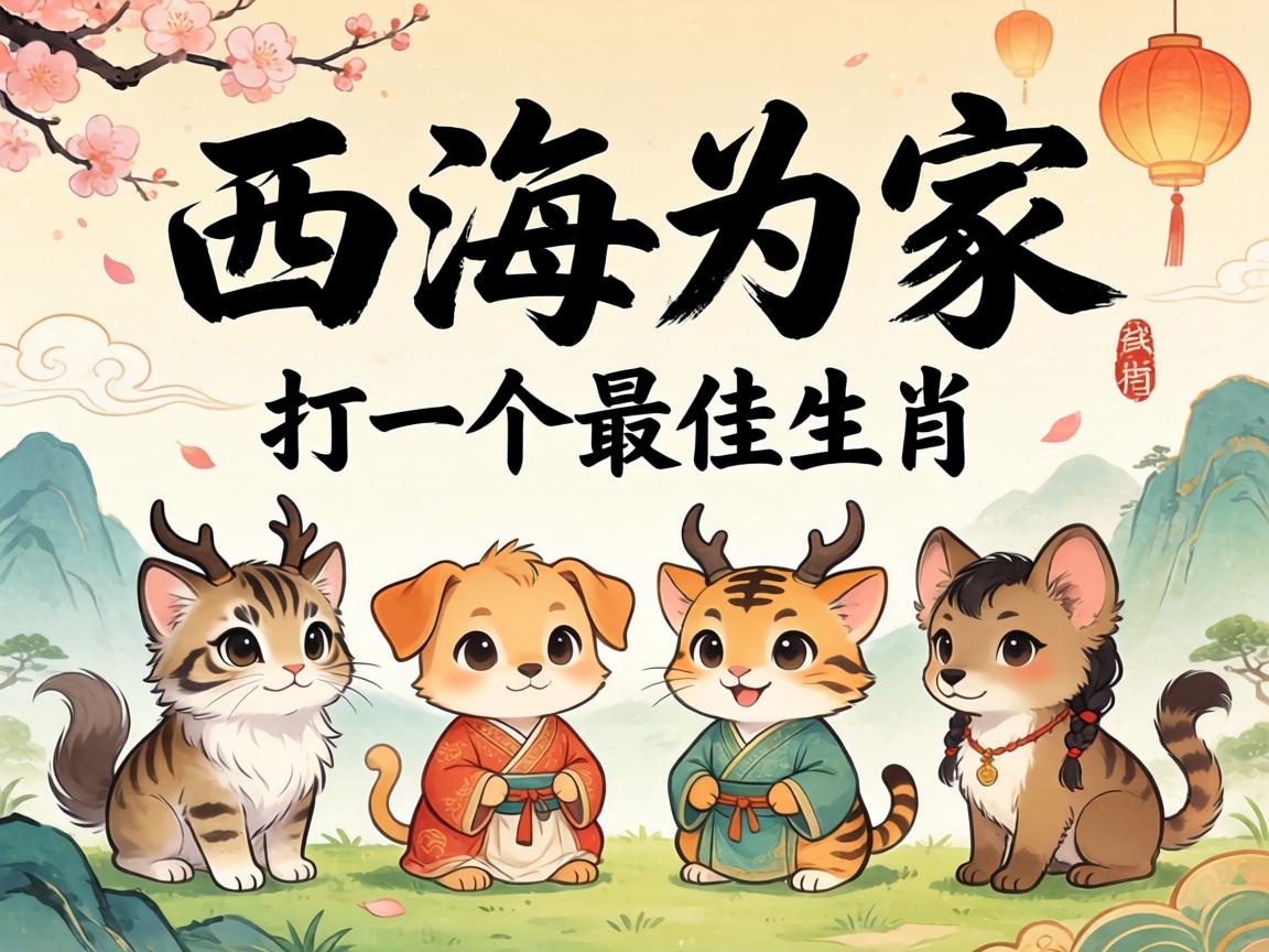 四海为家打一个最佳生肖