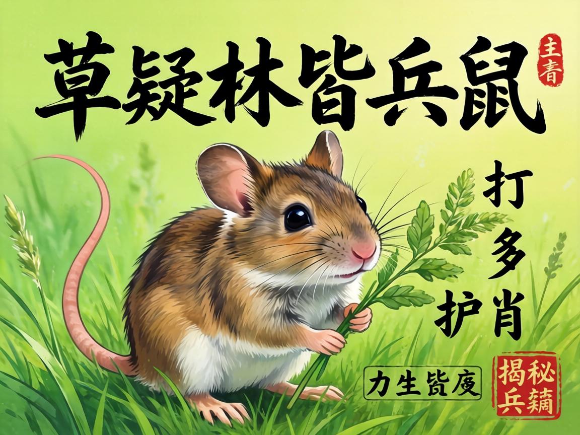 草木皆兵打一生肖