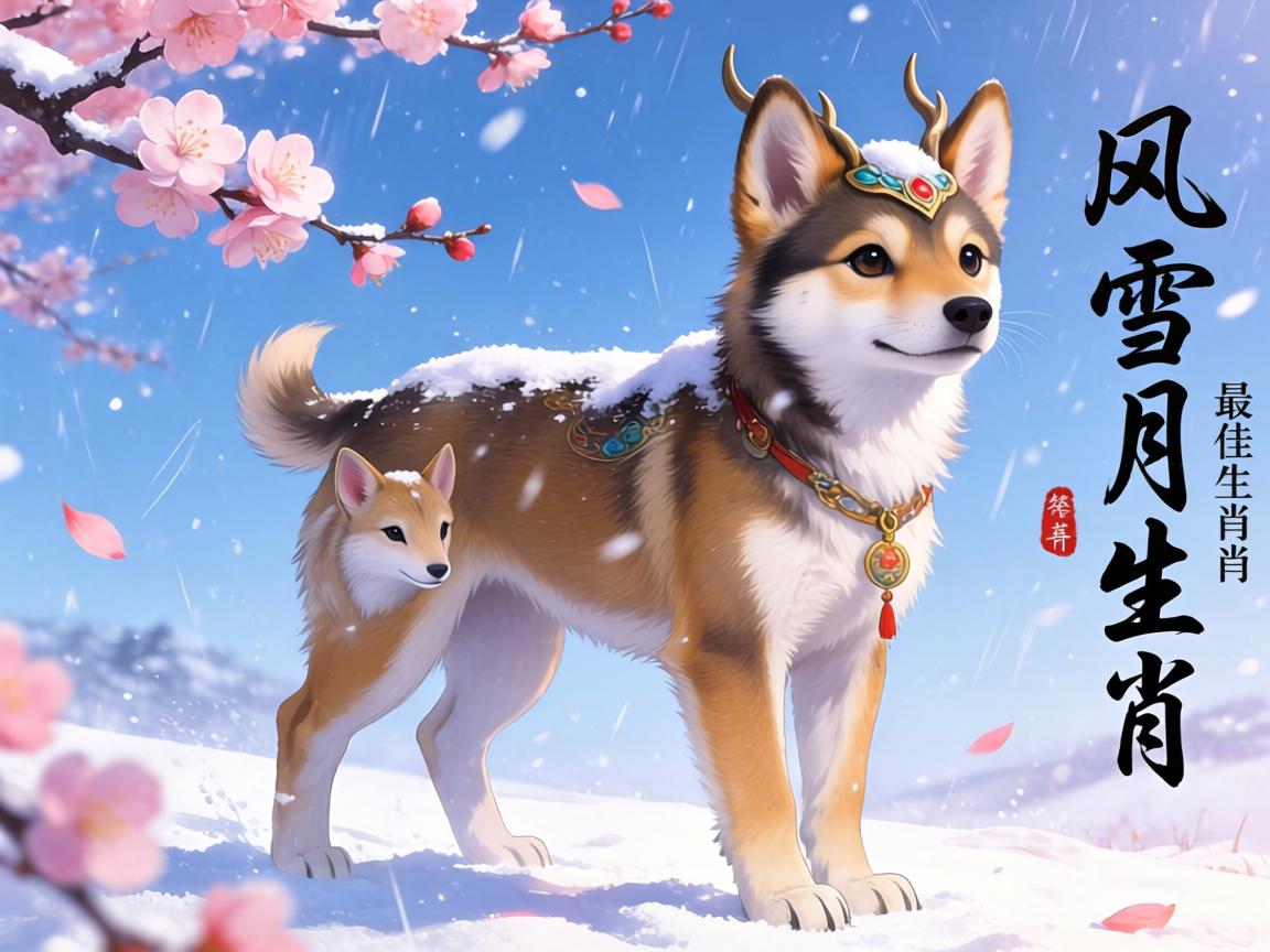 风花雪月打一最佳生肖